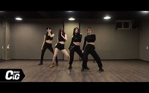 【skkuCiG】BLACKPINK - 'BBHMM Practice Ver.' 舞蹈翻跳 Dance Cover