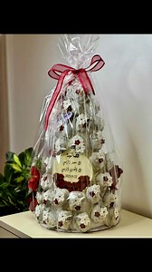 باركو الحب بالدعوات واللهم كما باركت فتمم فرحتهم بخير ❤️🥹 فضانيه وخيتيMlõka AL 😍😍 | Mahosha Al