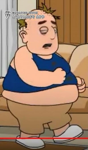 This is how Big Baby Tom screams #shorts #goanimate #avatarify