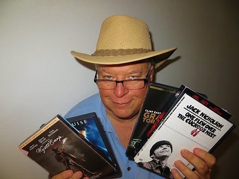 DVD collection donation, ASMR