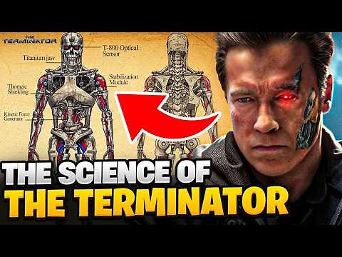 TERMINATOR: Could YOU Survive Skynet in REAL LIFE?