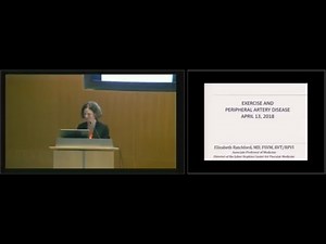 Exercise and Peripheral Artery Disease