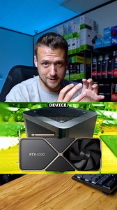 A Mini PC with an RTX 4090?! | Zach’s Tech Turf