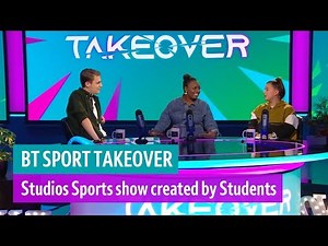 BT Sport TAKEOVER | Behind The Scenes at Fnatic, interview with Bethany Shriever and more