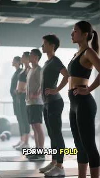 10-Minute Morning Stretch for Senior Daily Routine for Flexibility Over 50 #MorningStretch #fitness