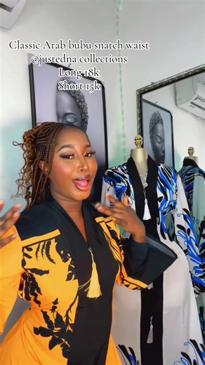 Unique Classic Arab Bubu Collection for Every Occasion