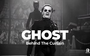 【熟肉】【Ghost/Ghost BC】ghost工作人员带你参观后台以及采访Cardinal