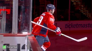 Mic'd Up | Anthony Mantha