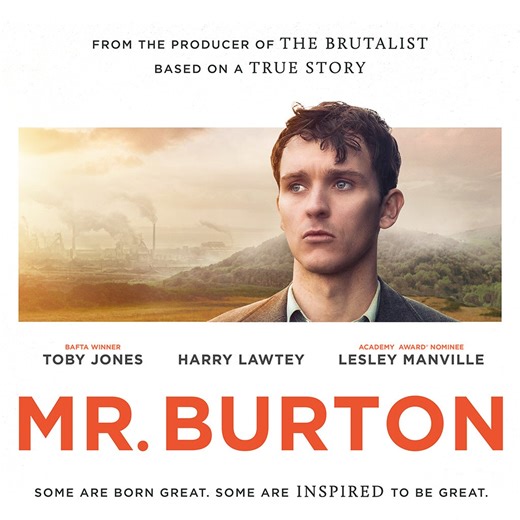 Mr. Burton