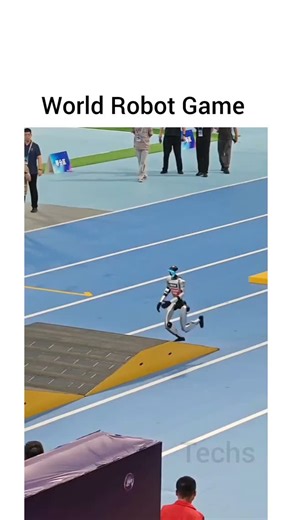 Technology🔹️Gadgets | The World Robot Games is an international robotics competition that brings together students, engineers, and robotics enthusiasts from... | Instagram