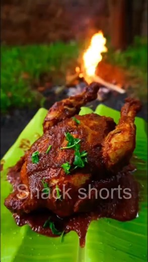 Food Making Shorts.#cookingshorts #asmr #outdoorcooking #food#howtomakecookingoilathome¹