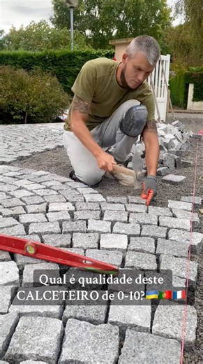 Granite Paving Expert