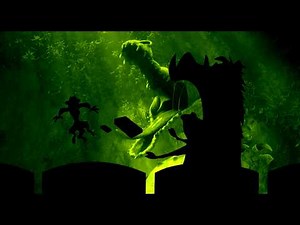 Timon and Pumbaa at the Cinema Ice Age III: Dawn of the Dinosaurs