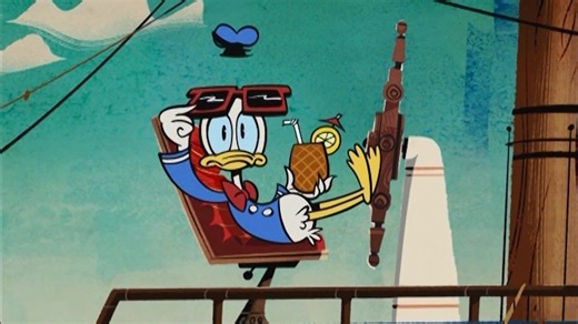 「ミッキーマウス！」新エピソード ＃26 ドナルド船長｜動画｜ディズニーキッズ公式