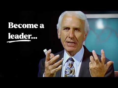 The Key to True Wealth and Happiness… (Jim Rohn Seminar)