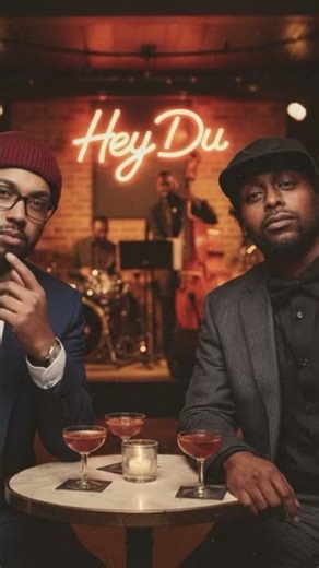 Samy Deluxe, Afrob, ASD - Hey Du (Rock n Roll Cover) #cover #coversong #deutschrap #rocknroll