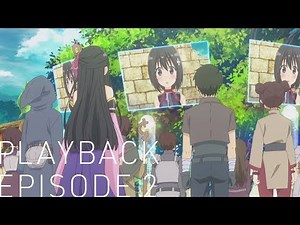 TVアニメ『痛いのは嫌なので防御力に極振りしたいと思います。』第2話ダイジェスト