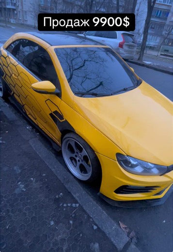 Продаж автомобіля Vw EOS за 9900$