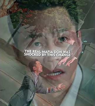 Tell the story of "High School Return of a Gangster" from Matt's perspective.#movie #foryou #edit