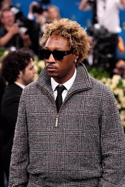 Pharrell bringt 'Future' in die High Fashion und setzt damit ein großes Statement