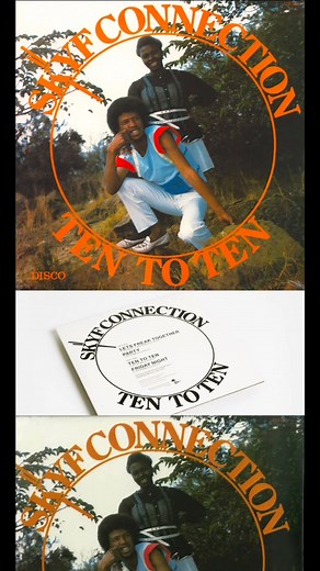 Skyf Connection - Let's Freak Together (1984) 🇿🇦 #reminiscing #waarwasjy #80s#80smusic #foryoupage #nostalgia