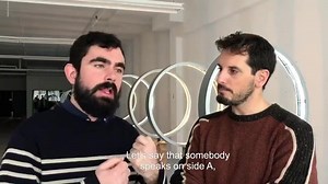 Spectrum | Parcours d'œuvres interactives met en lumière le parcours des vibrations sonores de la voix et des sons. Voici comment a germé cette idée dans les têtes de HUB Studio... 👉 👉👉 L'installation fait partie d'un parcours réunissant 3 œuvres interactives, dont Instrument à vent | Parcours d'oeuvres interactives et La machine à bienveillance | Parcours d’œuvres interactives (dès le 30 août). | Quartier des spectacles, Montréal