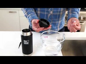Klean Kanteen - How to Replace a Silicone Gasket