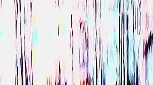 Glitch texture overlay color static noise flicker