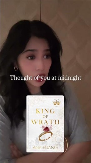 Favourite for a reason 🙂‍↕️ 📖- King of Wrath by Ana Huang #booktok #bookrecs #romance #relatable