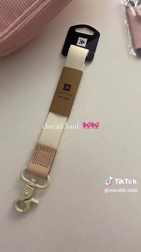 Keychain Resetting with Thread Wallets! 🎀