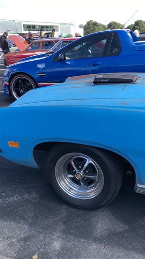 Classic American FORD TORINO GTR #ford #gtr #racecar #cars #car #automobile #vehicles #usa #classic