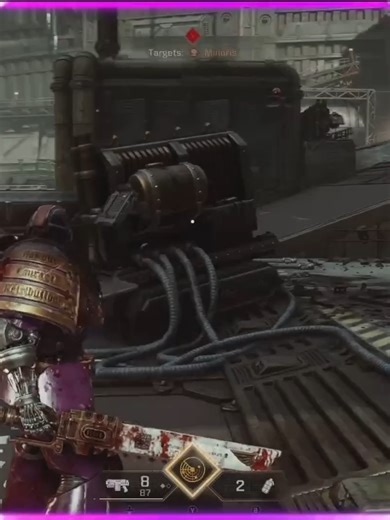 Come on and SLAM! #Videogames #spacemarine2 #40K #pcgaming