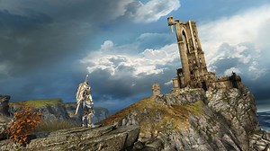 Groundbreaking fantasy iOS RPG Infinity Blade gets unofficial pc port
