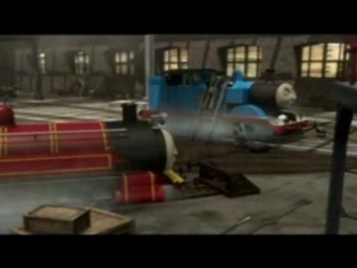 Thomas And Friends: Hero Of The Rails (Part 2)