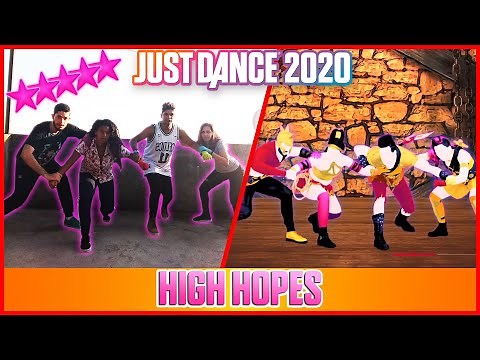 Just Dance 2020 - High Hopes by Panic! At The Disco | Gameplay