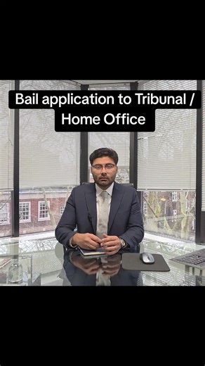 Bail Application Process for UK Immigration