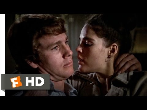Love Story (8/10) Movie CLIP - Be Strong and Merry (1970) HD