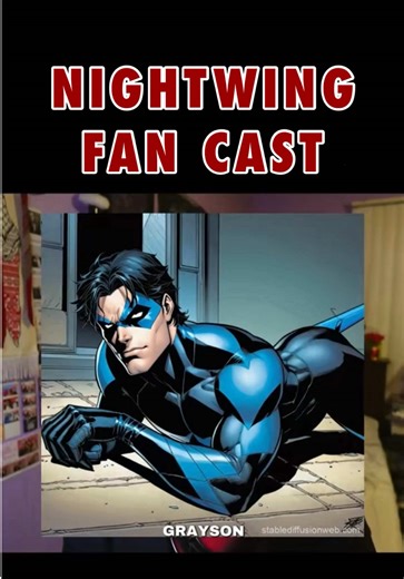 Nightwing: The Legacy of Dick Grayson in Comics