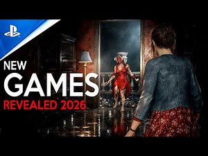 ALL 40 NEW BIGGEST Game Reveals and Gameplay Previews from March 2026
