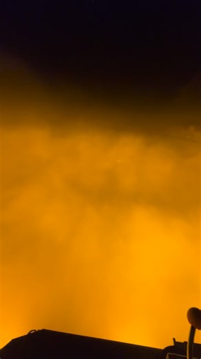 1.7K views · 2K reactions | It’s like your driving through the clouds! Then find a island  @mudbuddymotors | Wisco Wild Man | Facebook