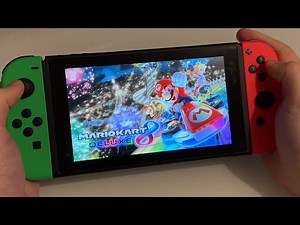 [ASMR] Mario Kart 8 Deluxe!