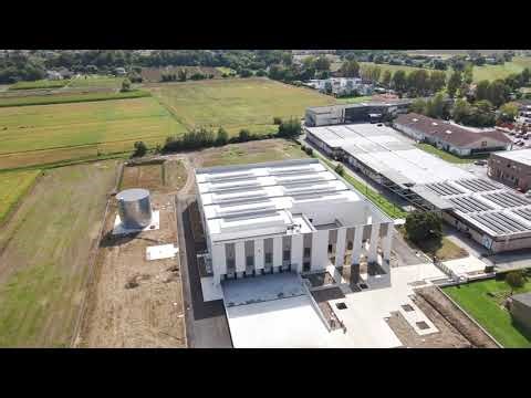 OFFICIAL INAUGURATION OF THE LOGISTICS HUB 2025 | Atlantis Headwear