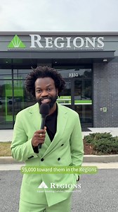1.3K views · 704 reactions | Could $5,000 help you reach your financial goals? Enter the Regions Greenprint® Sweepstakes for your shot at winning. | Regions Bank | Facebook