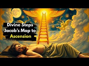 The Ladder of Angels in Jacob’s Dream | A Blueprint for Human Ascension