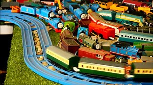 *ALL NEW* Plarail Gordon new Unboxing Review and First Run