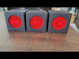 iTarget Cube Setup Troubleshooting