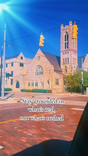 The best thing you can do right now is stay grounded boo. Don't let the chaos drag you backwards just because it feels familiar. #selflovejourney #peace #grounded #healing #november | Rachel Bennett