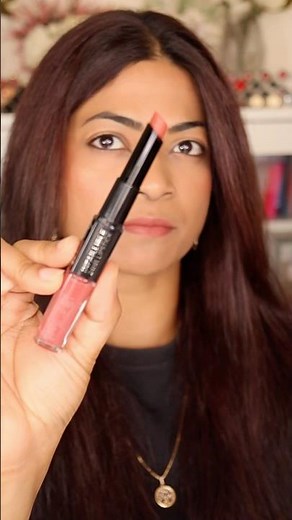 The ULTIMATE Long-Lasting Lipstick?!