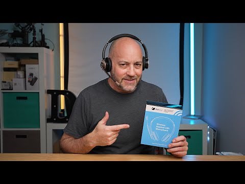 Earbay Wireless Headset, Bluetooth Headsets with Microphone Noise Cancelling