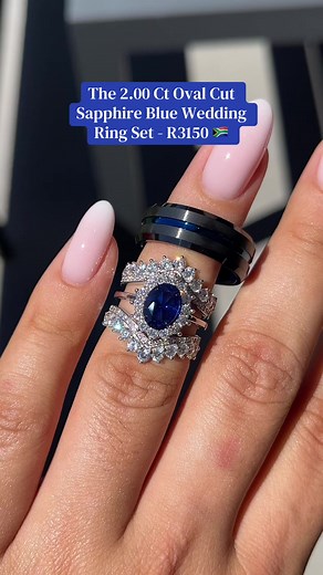Stylish Wedding and Engagement Rings in South Africa